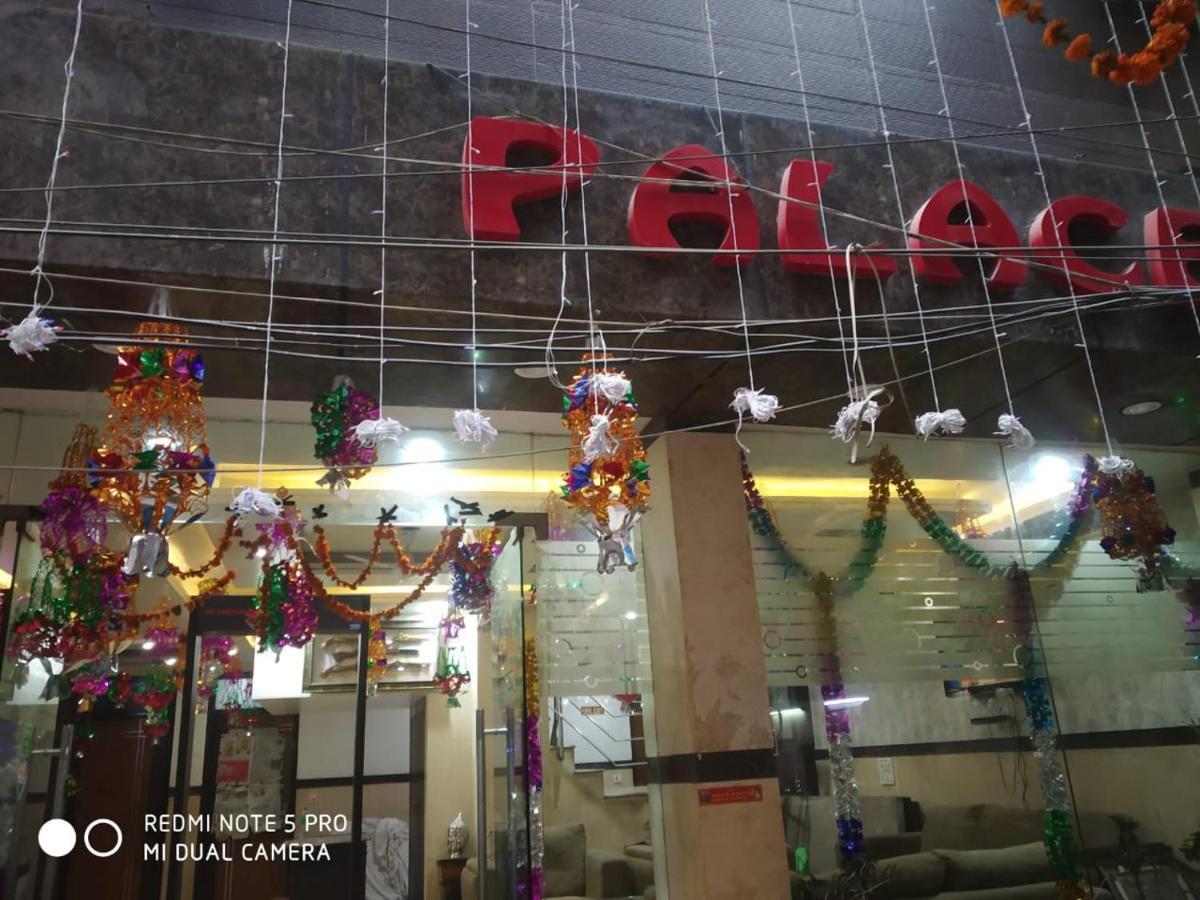 Adb Rooms Udhav Palace Nova Deli Exterior foto