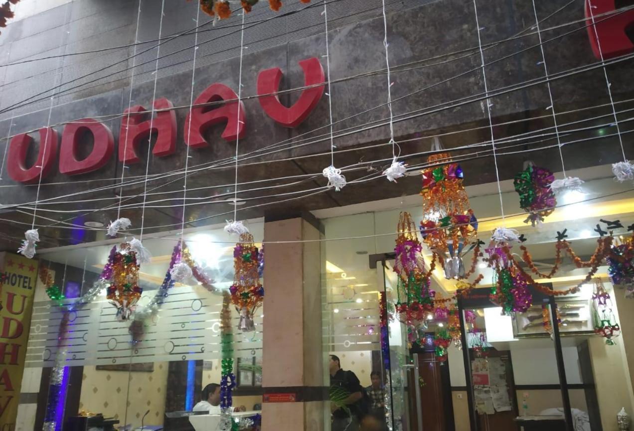 Adb Rooms Udhav Palace Nova Deli Exterior foto