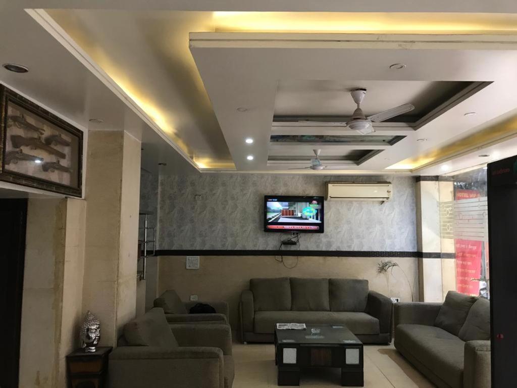 Adb Rooms Udhav Palace Nova Deli Exterior foto